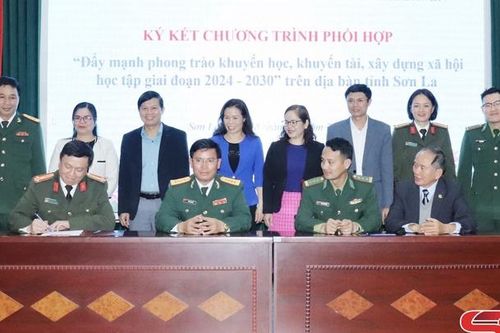 Lan tỏa phong trào khuyến học, khuyến tài