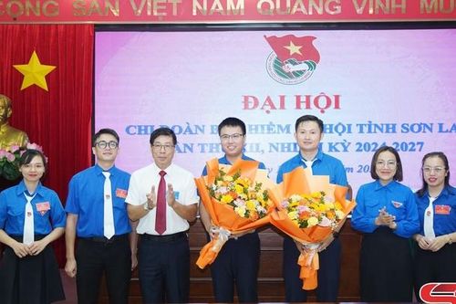 Đại hội Chi đoàn Bảo hiểm xã hội tỉnh lần thứ XII, nhiệm kỳ 2024-2027