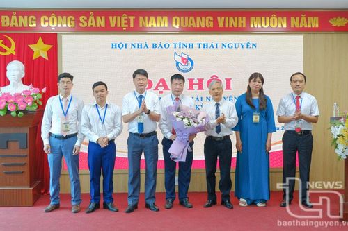 Chi hội Báo Thái Nguyên: Tiếp tục phát huy tốt vai trò trong công tác chuyên môn