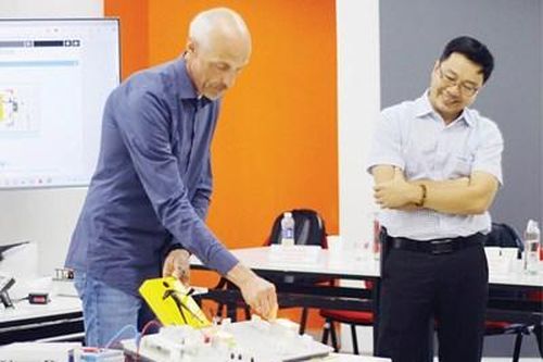 Ngành công nghệ ô tô hướng đến nguồn nhân lực chất lượng