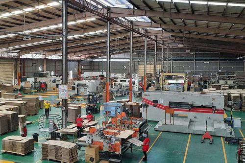 Giá giấy carton tăng 26%, kết quả kinh doanh của Đông Hải Bến Tre (DHC) kỳ vọng tăng tốc