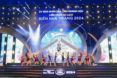Bế mạc Liên hoan Du lịch biển Nha Trang 2024
