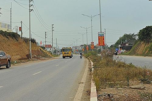 Bắc Giang: Tập trung xây dựng đô thị Biển Động