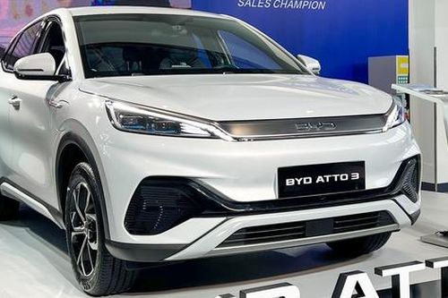 Đánh giá nhanh BYD Atto 3: Xe SUV điện vừa ra mắt Việt Nam