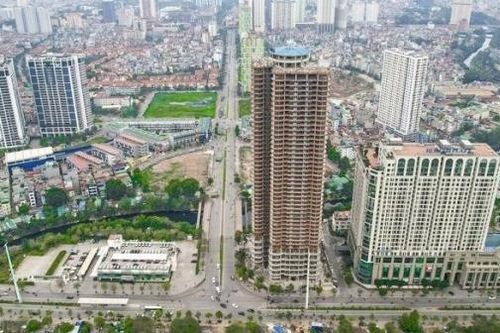 QMS Top Tower cam kết dân cư được cấp giấy chứng nhận sau 90 ngày