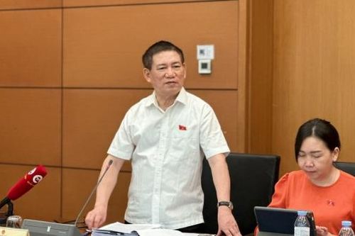 Bộ trưởng Hồ Đức Phớc: Đưa phân bón vào diện chịu thuế để gỡ khó cho doanh nghiệp