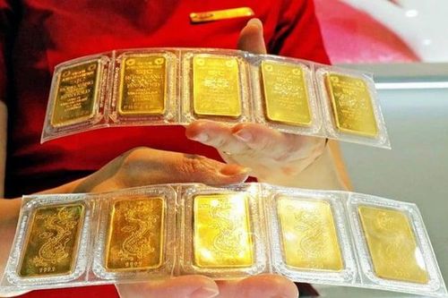 Thêm BIDV và Agribank bán vàng miếng trực tuyến