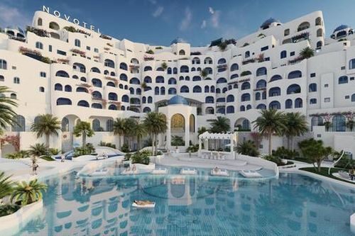 Triển khai hoàn thiện Khách sạn Novotel, đặt mục tiêu đưa vào vận hành đầu năm 2025