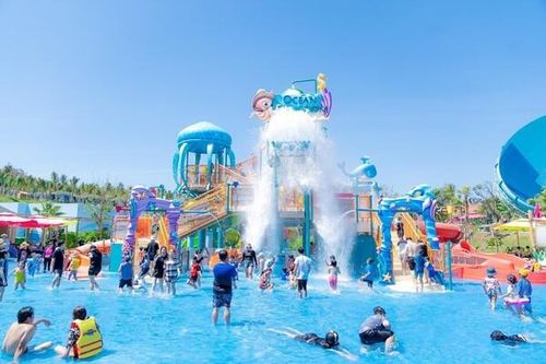 NovaWorld Phan Thiet nóng từng ngày với chuỗi sự kiện hè, du khách đông nghịt