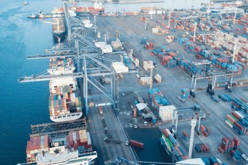 Malaysia xây dựng cảng container mới ứng dụng trí tuệ nhân tạo
