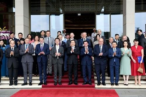 Việt Nam - EU: Tăng cường hơn nữa sự tin cậy chính trị, tạo động lực hợp tác trên tất cả các lĩnh vực