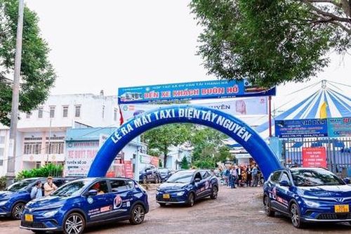 Cần thêm 'trợ lực' để HTX tự tin khi chuyển đổi sang xe điện