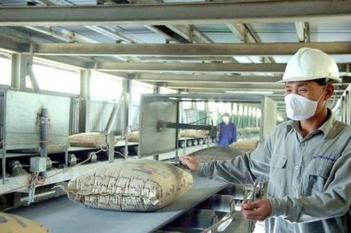 Clinker và xi măng đang đối mặt với tình trạng giá xuất khẩu giảm nghiêm trọng
