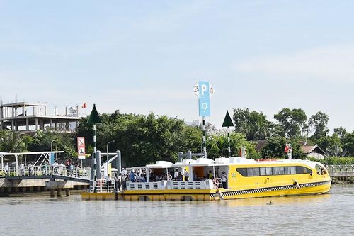 Tổng kiểm tra bến thủy nội địa hoạt động không phép từ ngày 1/7