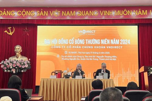 Lãnh đạo VNDIRECT chia sẻ về việc bị tin tặc tấn công