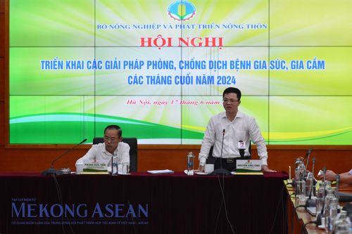 Liên kết giữa các bên để phòng, chống dịch bệnh gia súc, gia cầm
