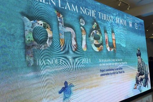 'Phiêu' cùng 1001 rùa biển bằng gốm