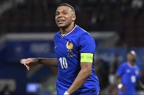 Áo - Pháp: Khi Kylian Mbappe được tự do