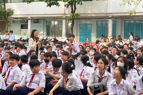 Thực trạng bạo lực học đường ở nhiều quốc gia (bài 1)