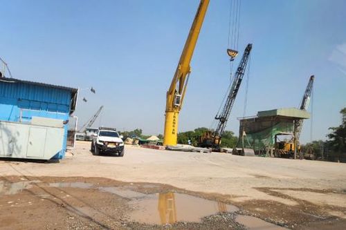 Thấp thỏm với chuyện gia hạn giấy phép hoạt động bến thủy nội địa