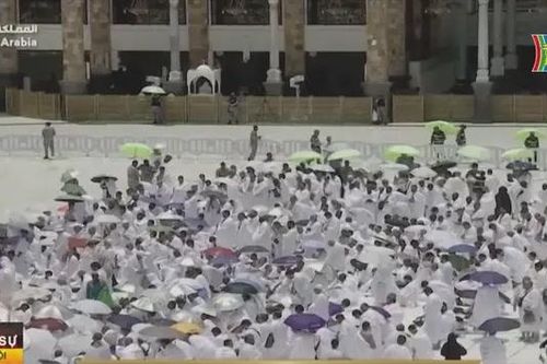 14 người tử vong trong lễ hành hương Hajj