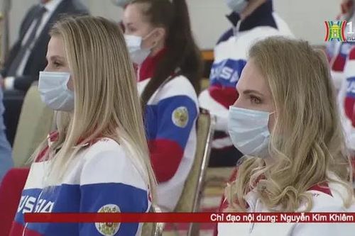25 VĐV Nga và Belarus tham dự Olympic Paris