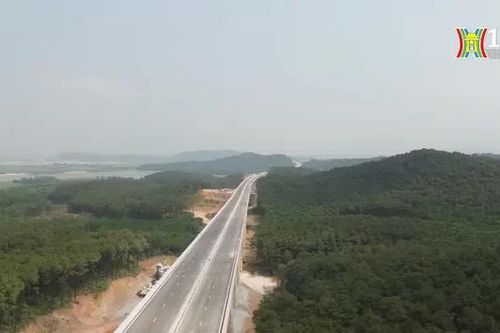 Đoạn Diễn Châu - Bãi Vọt thông xe vào cuối tháng 6