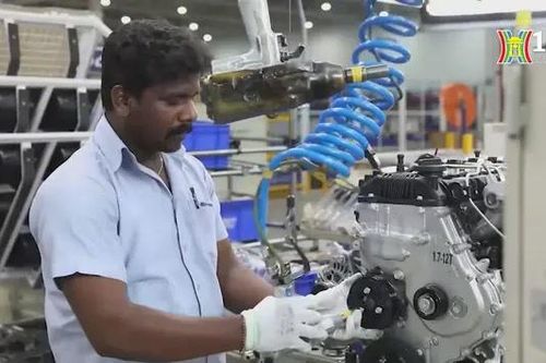 Hyundai Motor nộp đơn niêm yết trên sàn chứng khoán Mumbai