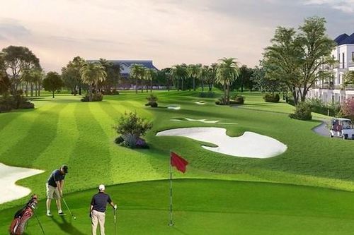 Phú Thọ xây dựng khu đô thị, sân golf rộng gần 500ha