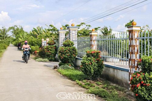 Tuyến đường 'Nhà tôi an toàn'