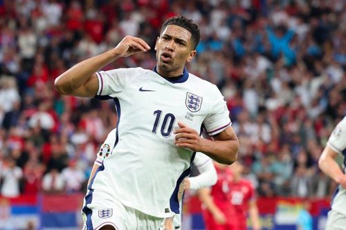 Bellingham phá kỷ lục của Ronaldo