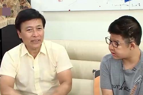 Nghệ sỹ Quốc Tuấn 'cảm thấy xấu hổ' khi được gọi là ông bố quốc dân