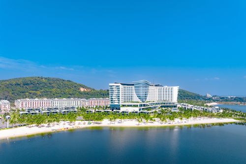 Đồ Sơn có khách sạn tiêu chuẩn quốc tế, nâng vị thế trên bản đồ du lịch