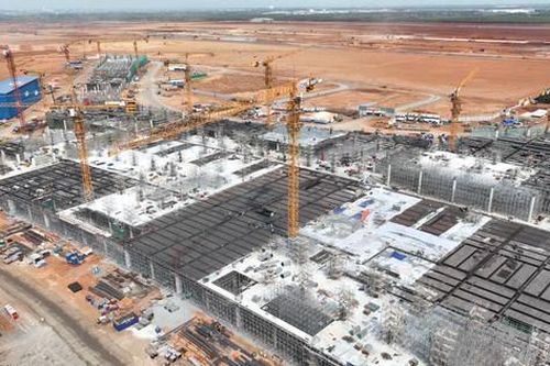 Đồng Nai: Hoàn thành giải phóng mặt bằng 5.000ha đất xây dựng Sân bay Long Thành