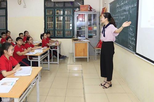 Trường trung học cơ sở chất lượng cao hoàn thành tuyển sinh lớp 6 chậm nhất ngày 12-7