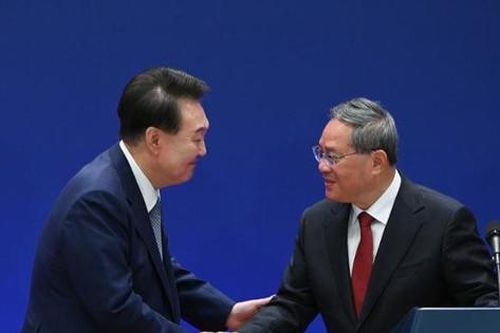 Lần đầu tiên Hàn Quốc - Trung Quốc tổ chức đối thoại an ninh ngoại giao '2+2'