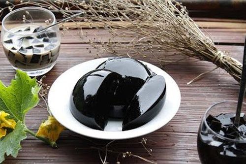 Cần lưu ý gì khi sử dụng thạch đen?