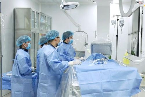 Những bước tiến mới trong can thiệp tim mạch tại Việt Nam