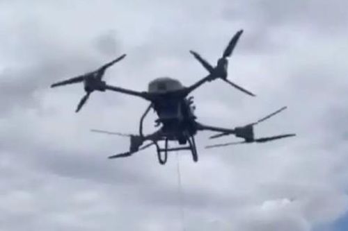 UAV Perun: Bước đột phá mới trong công nghệ quân sự của Nga