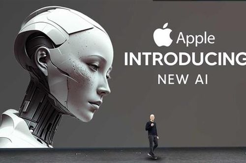 AI giúp Apple giành lại ngôi vương
