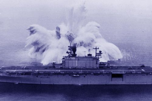 Tàu đổ bộ tấn công 40.000 tấn của Mỹ là mục tiêu đánh chìm trong RIMPAC 2024