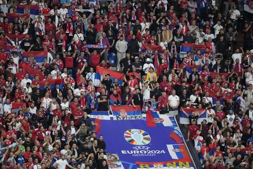 UEFA cáo buộc 3 tội danh đối với đội bóng dự EURO 2024