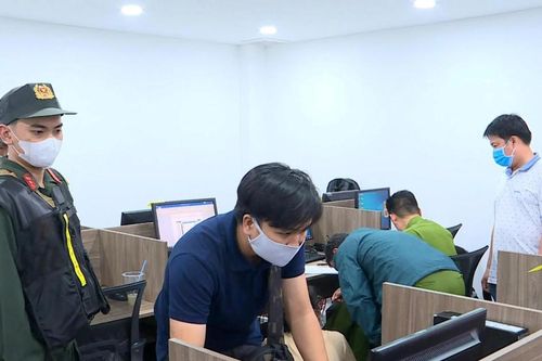 Tội phạm náu mình trong chung cư