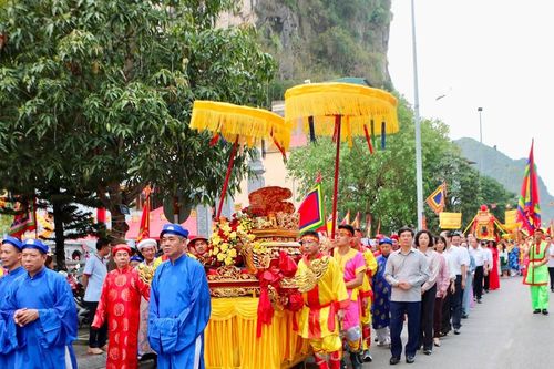 Quảng Ninh: Sẽ phục dựng 5 lễ hội truyền thống