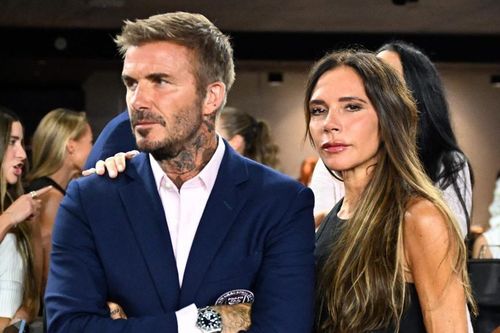 Cuộc chiến truyền thông bí mật của nhà Beckham