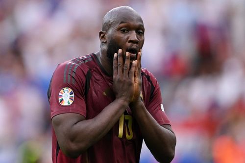 Động thái của Lukaku sau kỷ lục 'khó nuốt' tại EURO 2024