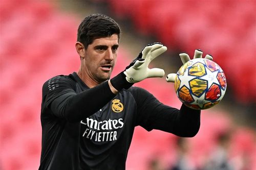 'Xin lỗi, Courtois đang ở đâu' và sự hỗn loạn của tuyển Bỉ