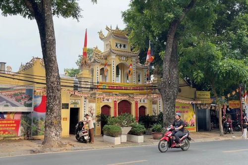 Khu 'đất vàng' sắp thu hồi phục vụ dự án tu bổ quanh hồ Thiền Quang