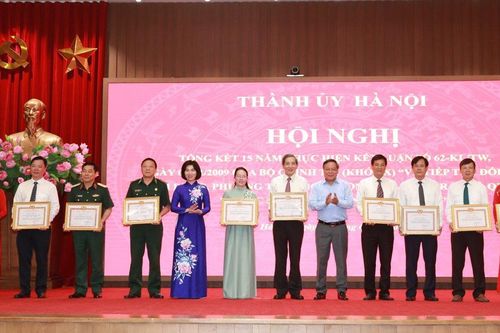 Phát huy sức mạnh khối đại đoàn kết toàn dân trong xây dựng Thủ đô