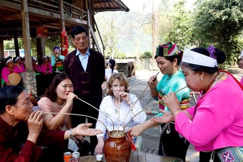 Du lịch cộng đồng - sinh kế bền vững với nhiều người dân Ninh Bình